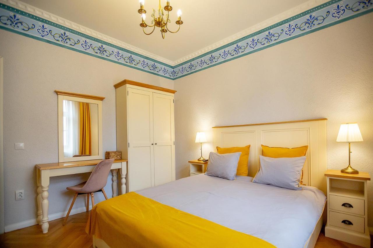 Casa Joseph Haydn Hotel Sighisoara Exterior photo